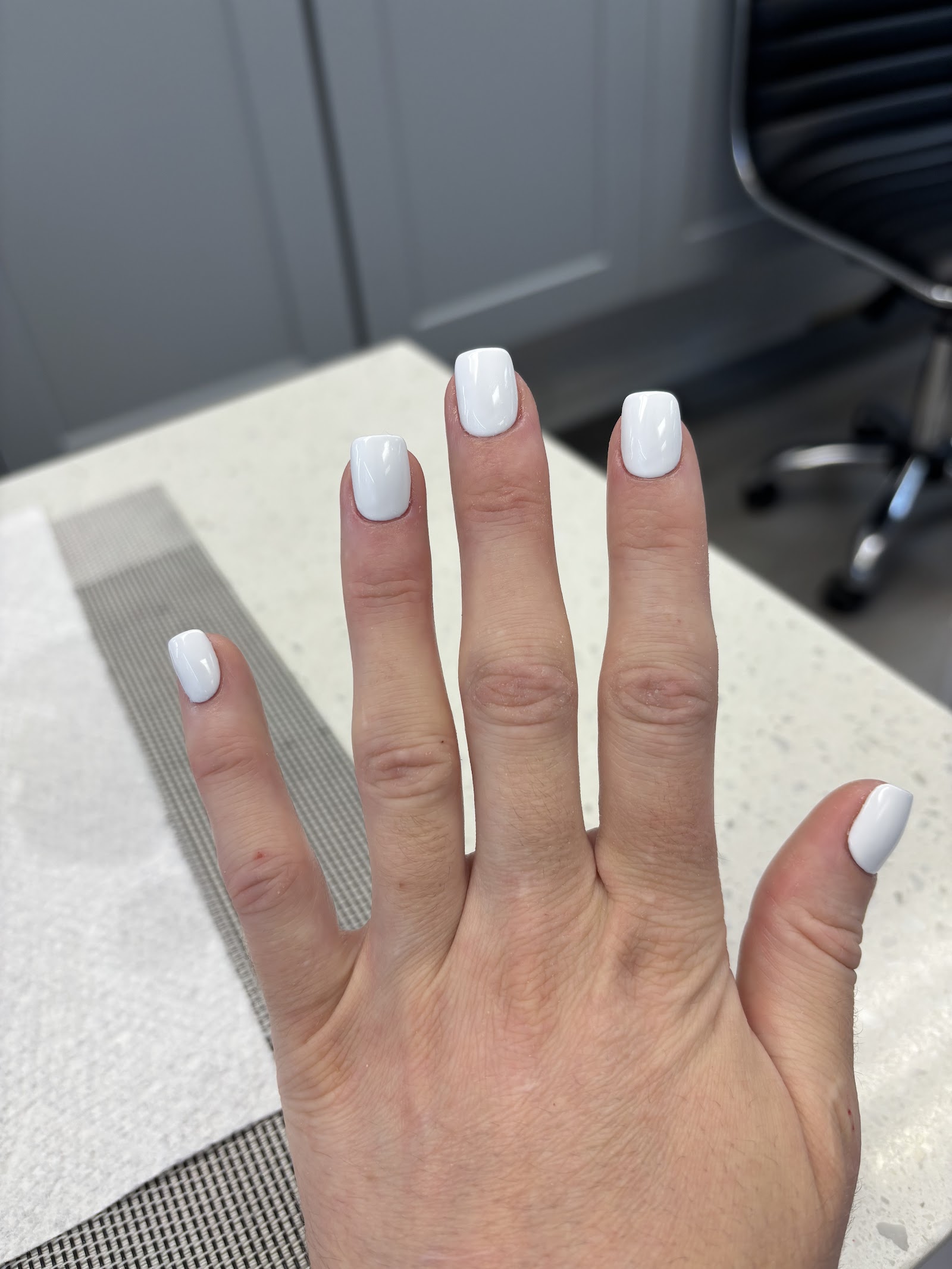 Fashion Diva Nails Spa nail work in White Plains, New York