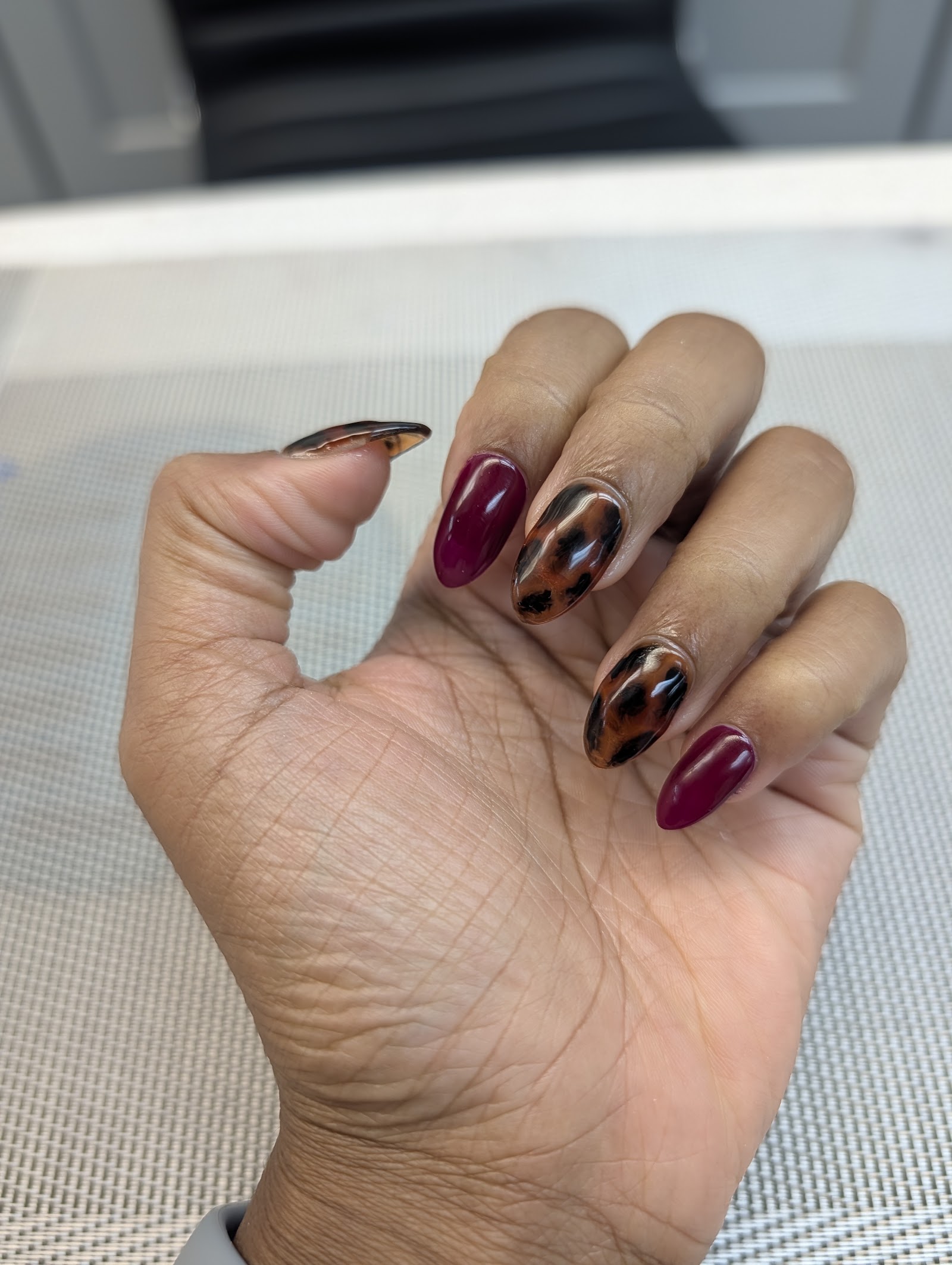 Fashion Diva Nails Spa nail photo 1
